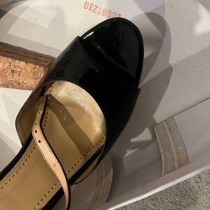 Nine West Black Heels Classic Design